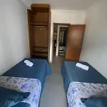 Ap Praia Das Toninhas For 5 People, 450M Beach